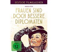 Deutsche Filmklassiker - Frauen sind doch die besseren Diplomaten [DVD]