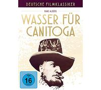 Deutsche Filmklassiker - Wasser für Canitoga [DVD]