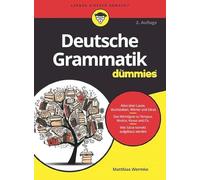 Deutsche Grammatik für Dummies