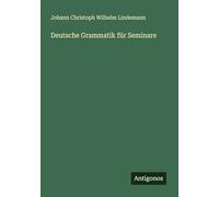 Deutsche Grammatik für Seminare