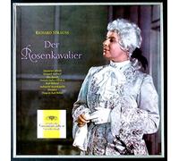 Deutsche Grammophon - SLPM 138 040/43 - Le Chevalier à la Rose (Der Rosenkavalier) - Richard Strauss - Orchestre et Choeurs : Chapelle Saxonne d'état de Dresde : Director : Karl Böhm & Ernst Hintze - Sieglinde Wagner (Annina), Kurt Böhme (Baron Ochs), Marianne Schech (Fürstin Werdenberg), Jürgen Krasmann (Haushofmeister, Lakai), Dietrich Fischer-Dieskau (Herr Von Faninal), Ilona Steingruber (Jungfer Marianne Leitmetzerin) - Vocals (Noble Orphelin) - Edith Hellriegel, Elfriede Zimmermann, Margot Karasek - Coffret 4 Disques Vinyle LP 33t avec livret (Et non CD). *Emm