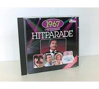 Deutsche Hitparade 1967 - Roy Black, Peggy March, Peter Thomas Sound Orch., Esther & Abi Ofarim, Smoke..