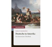 Deutsche in Amerika: Ein historischer Überblick
