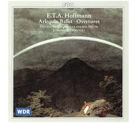 Deutsche Kammerakademie Neuss - E. T. A. Hoffmann: Arlequin Ballet; Overtures