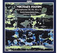 Deutsche Kammerakademie Neuss - Symphonie N 33 En Ré Maj., Symphonie N 23 En Fa Maj., Symphonie N 1C En Mi Bém. Maj....