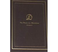 Deutsche Literatur Sammlung literarischer Kunst- und Kulturdenkmäler in Entwicklungsreihen Reihe Drama des Mittelalters 6 Bände Band 2 Das Drama des Mittelalters Osterspiele