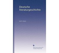 Deutsche literaturgeschichte