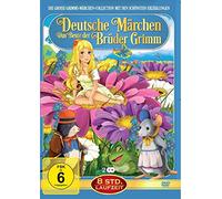 Deutsche Märchen: das Beste der Brüder Grimm [2 DVDs] [Alemania]