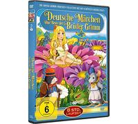 Deutsche Märchen: Das Beste der Brüder Grimm [Alemania] [DVD]