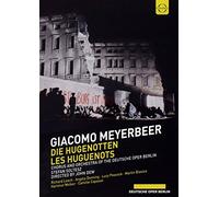 Deutsche Oper Berlin - Les Huguenots: Die Hugenotten [DVD]