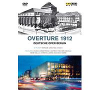 Deutsche Oper Berlin Overture 1912 Documentary (DVD) Enrique Sánchez Lansch
