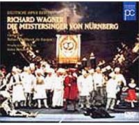 Deutsche Oper Berlin - Wagner: die Meistersaenger [Alemania] [DVD]
