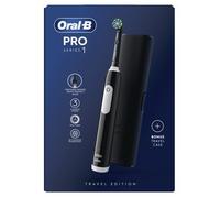 Cepillo Eléctrico Oral-B PRO Series 1 Oscilante 3 Modos Negro