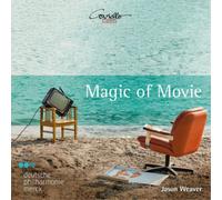 Deutsche Philharmonie Merc; Jason W Magic of Movie - Vol (CD) (Importación USA)