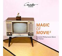 Deutsche Philharmonie Merck - Magic Of Movie Volume 2: John Williams, Hans Zimmer