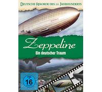 Deutsche Rekorde des 20. Jhdt / Zeppeline - Ein deutscher Traum [Alemania] [DVD]