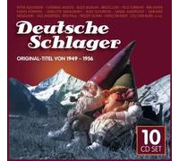 Deutsche Schlager 1949-1955 by Maria Andergast, Freddy Quinn, Rita Paul, Lale Andersen, Bibi Johns, Vico Torria (2007-08-14)