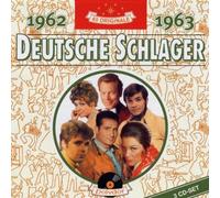 Deutsche Schlager 1962-63