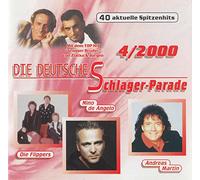 Deutsche Schlager [4-00]