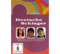 Deutsche Schlager [Alemania] [DVD]