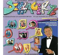 Deutsche Schlager (CD Compilation, 15 Titel, Diverse Künstler) Karat - Kind / Matthias Carras - Gib Mir Die Hitze Der Nacht / Matthias Reim - OK / Van Dango - Ruf Mich Nicht An / David Brandes - Im Dschungel Der Nacht / Erwin Goes To Helgoland - Rumpelstizchen / Countdown - More Than Words u.a.