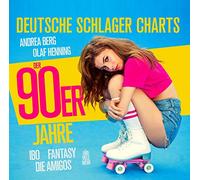 Deutsche Schlager Charts der 90er Jahre