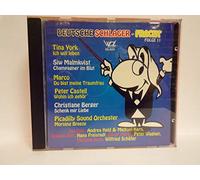 Deutsche Schlager-Fracht 11 - Tina York, Marco, Siw Malmkvist, Peter Castell, Jan-Dirk.. [Audio CD]