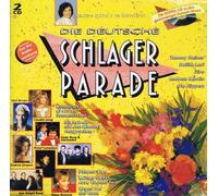 Deutsche Schlagerparade (1990, Jürgen Drews präs.) - Flippers, Michael Holm, Jürgen Marcus, G.G. Anderson, Daliah Lavi, Peter Cornelius..