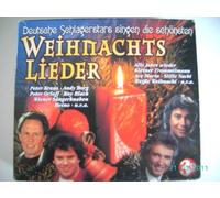 Deutsche Schlagerstars singen die schönsten Weihnachtslieder - Freddy Quinn, Jonny Hill, Ivan Rebroff, Roy Black, Peter Orloff..