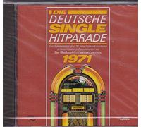 Deutsche Single Hitparade 1971 - Danyel Gerard, Roy Black, Wolfgang, Heintje, M. Rosenberg..