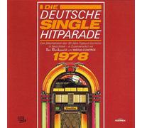 Deutsche Single Hitparade - 1978:Vader Abraham & die Schlümpfe, Andrea Jürgens, Henry Valentino & Uschi, Johanna von Koczian, Benny, Bino..