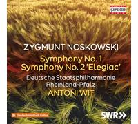 Deutsche Staatsphilharmonie Rheinland-Pfalz / Antoni Wit - 2 "Élégiaque-Symphonie N° 1