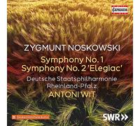 Deutsche Staatsphilharmonie Rheinland-Pfalz / Antoni Wit - 2 "Élégiaque-Symphonie N° 1