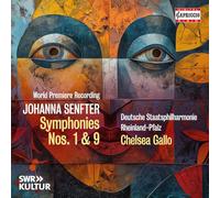 Deutsche Staatsphilharmonie Rheinland-Pfalz - Symphonies Nos. 1 & 9