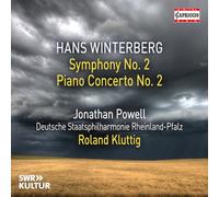Deutsche Staatsphilharmonie Rheinland-Pfalz - Winterberg: Sinfonie Nr. 2 / Klavierkonzert Nr. 2