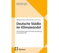Deutsche Städte im Klimawandel: Herausforderungen für Politik, Verwaltung und Gesellschaft: 59