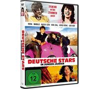 Deutsche Stars in jungen Jahren [Alemania] [DVD]