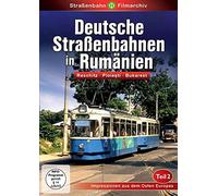Deutsche Straßenbahnen in Rumänien Teil 2 [Alemania] [DVD]