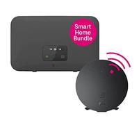 Deutsche Telekom Speedport Smart 4R2 Mesh Set con 1 Speed Home WLAN Repetidor 2.Gen no Requiere módem de Fibra óptica