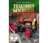 Deutsche Traktoren & Zugmaschinen – 100 Jahre Traktorengeschichte – DVD