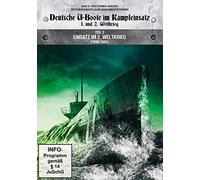 Deutsche U-Boote im Kampfeinsatz 1940 - 1941 (DVD) [Alemania]
