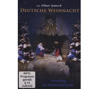 Deutsche Weihnacht - Die Entstehung der Weihnachtsbräuche [Alemania] [DVD]