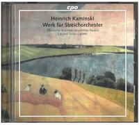 Deutschekammerakademie Neuss - Obra Para Orquesta De Cuerda