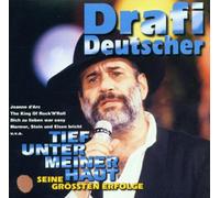 Deutscher,Drafi - Tief unter meiner Haut - Seine größten Erfolge