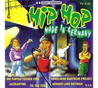 Deutscher Neunziger Jahre Groove (Compilation CD, 18 Tracks, Various incl. Ebony Prince Mein Weg) Die Fantastischen Vier - Raus / Bürger Lars Dietrich - Ich Bring Dich Um... / Jazzkantine - Hey Mr. DJ / Lotto King Karl Roberto Blanco - Da ist die Tür / Die Coolen Säue - Wie War Das Nochmal u.a.