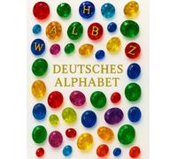 Deutsches Alphabet: Schritt-für-Schritt Lesen lernen für Kinder | Buchstaben, Silben, Wörter und Logikaufgaben für einen erfolgreichen Lese-Start