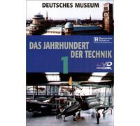 Deutsches Museum - Das Jahrhundert der Technik 1 [Alemania] [DVD]