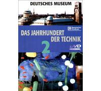 Deutsches Museum - Das Jahrhundert der Technik 2 [Alemania] [DVD]