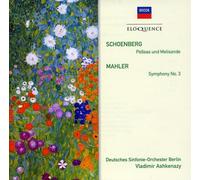 Deutsches Sinfonie-O - Symphony No.3/Pelleas & Melisande