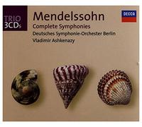 Deutsches Sinfonie-Orchester, Berlin - Mendelssohn: Symphonies Nos.1-5